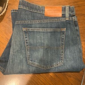 Lucky Brand jeans size 38/32 men